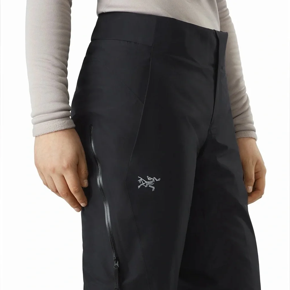 Arcteryx Andessa Ski Snow Pants in Black